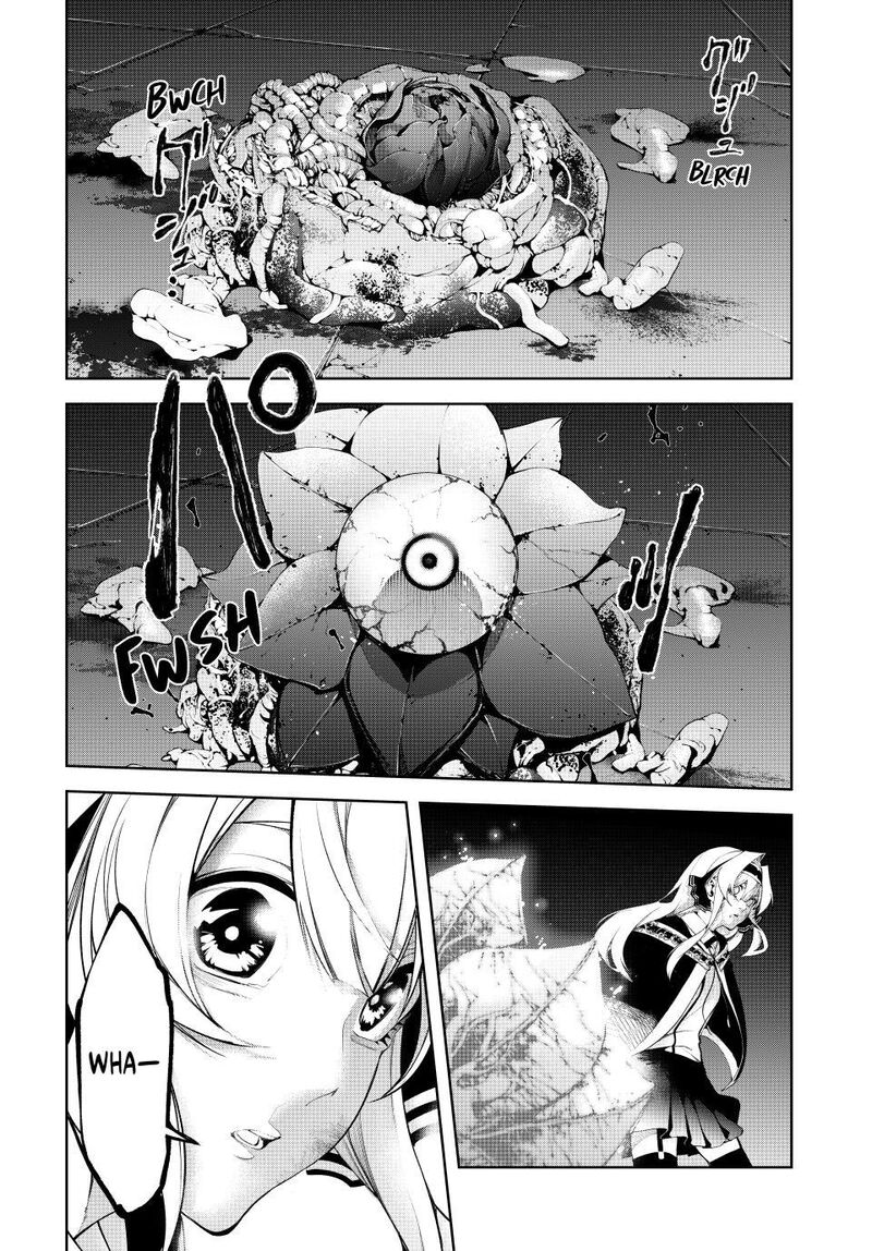 Tsue To Tsurugi No Wistoria Chapter 60 Page 24