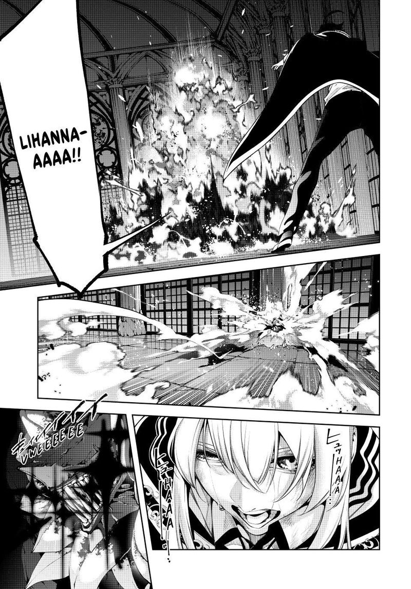 Tsue To Tsurugi No Wistoria Chapter 60 Page 25