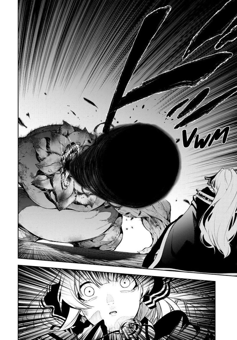 Tsue To Tsurugi No Wistoria Chapter 60 Page 26