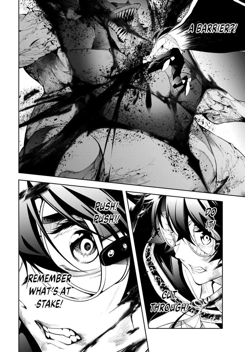 Tsue To Tsurugi No Wistoria Chapter 60 Page 31