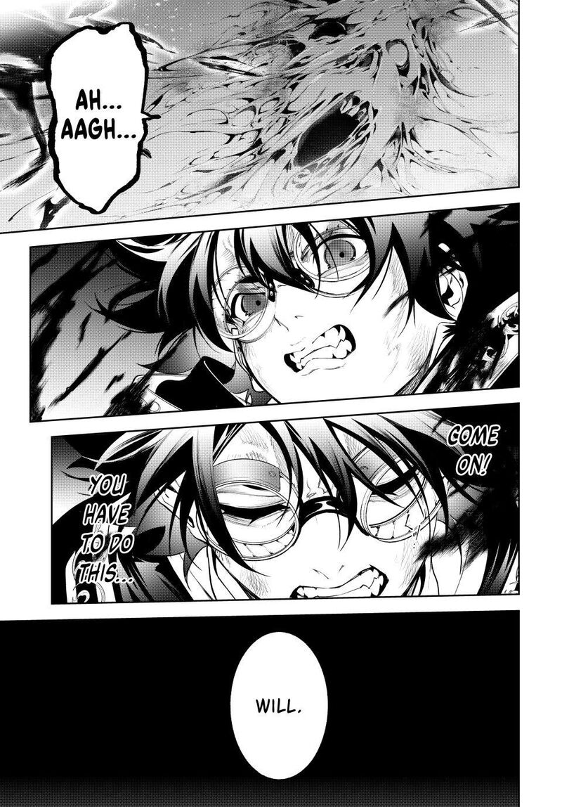 Tsue To Tsurugi No Wistoria Chapter 60 Page 32