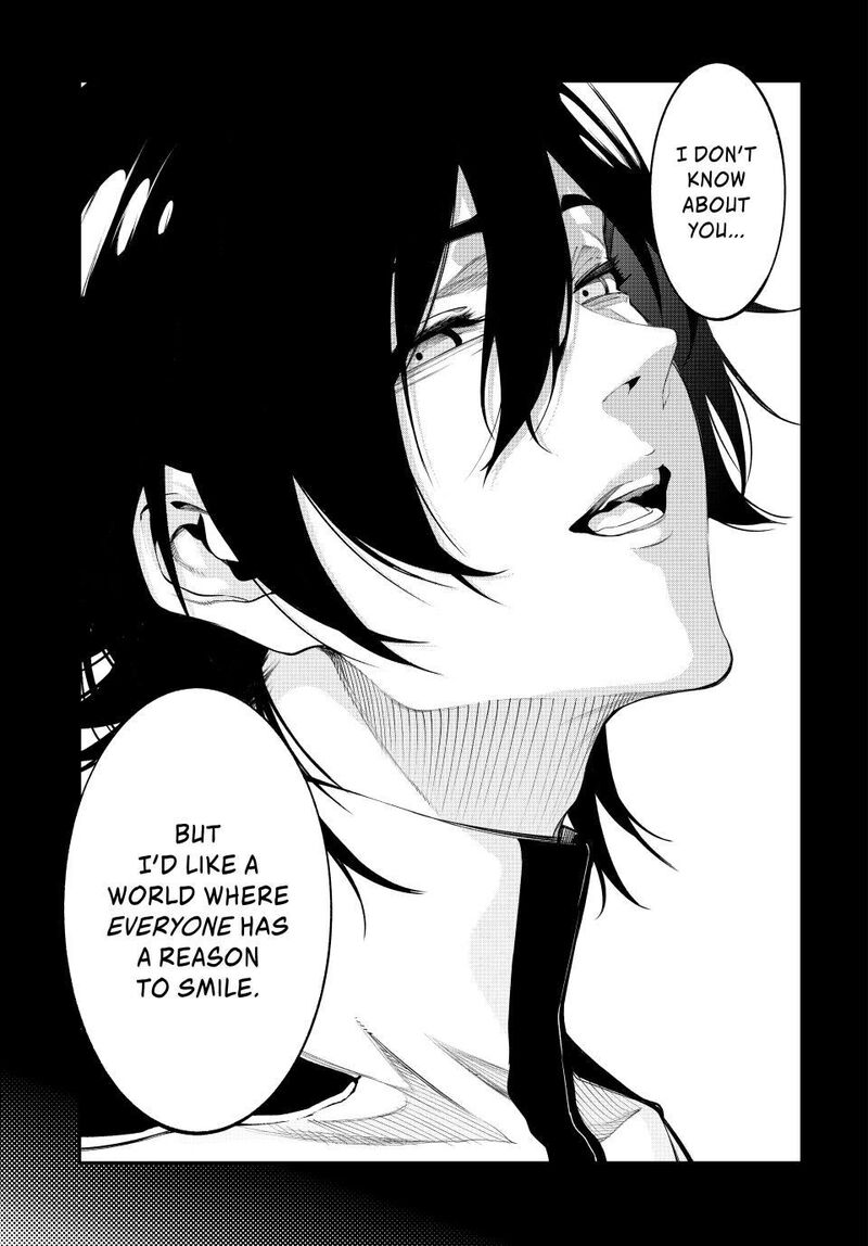 Tsue To Tsurugi No Wistoria Chapter 60 Page 34