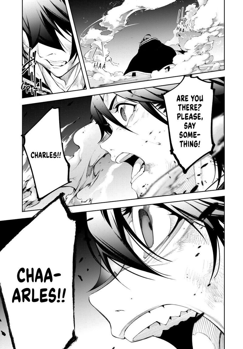 Tsue To Tsurugi No Wistoria Chapter 60 Page 36