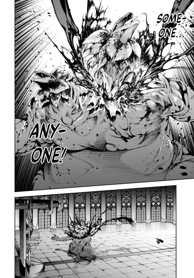 Tsue To Tsurugi No Wistoria Chapter 60 Page 39