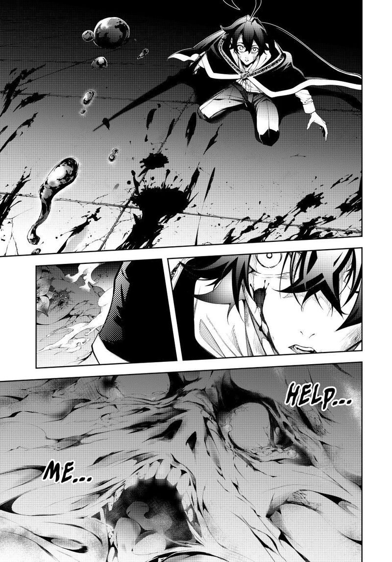 Tsue To Tsurugi No Wistoria Chapter 60 Page 40