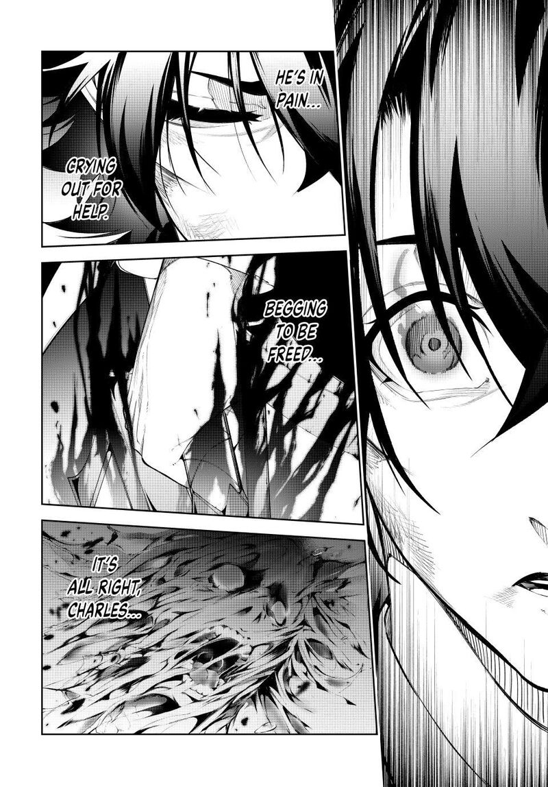 Tsue To Tsurugi No Wistoria Chapter 60 Page 41