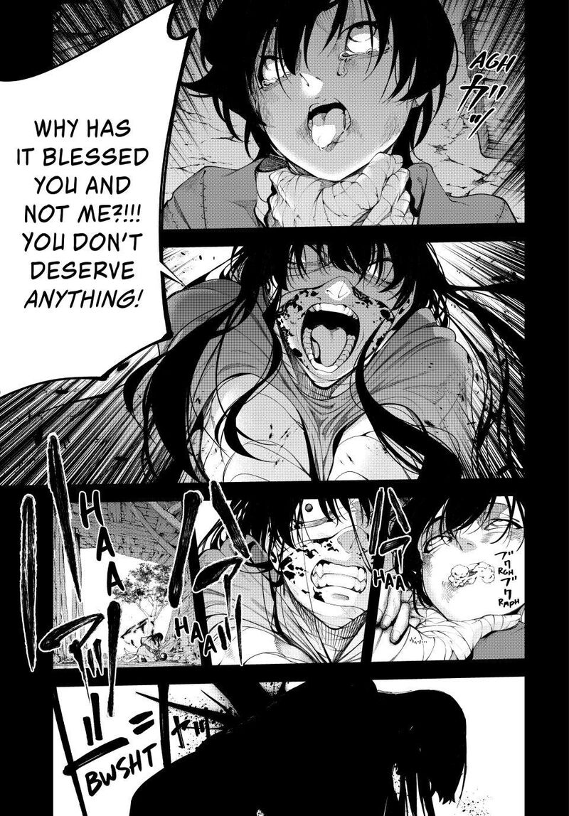 Tsue To Tsurugi No Wistoria Chapter 60 Page 8