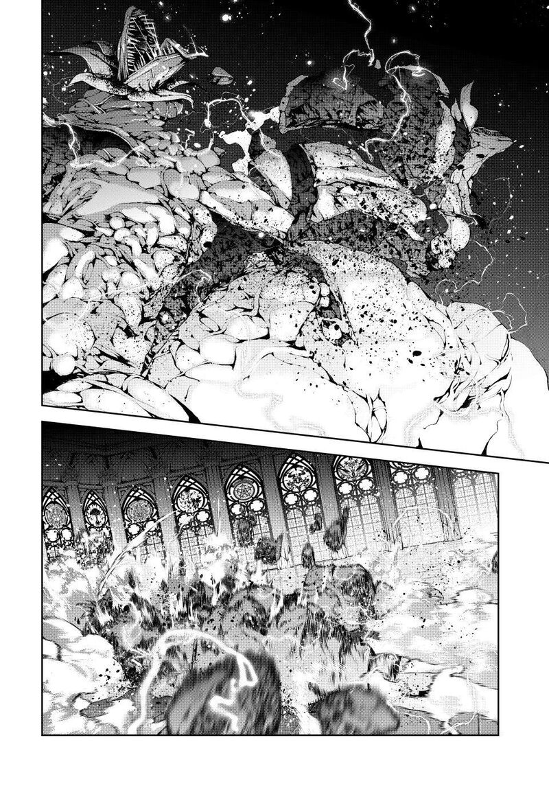 Tsue To Tsurugi No Wistoria Chapter 61 Page 22