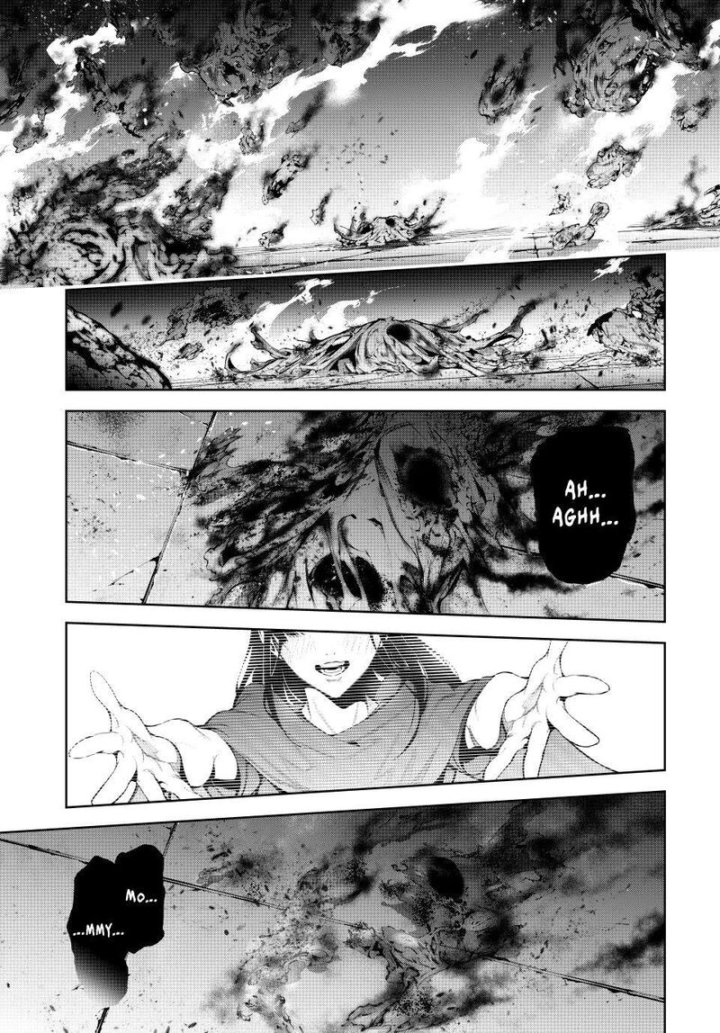 Tsue To Tsurugi No Wistoria Chapter 61 Page 23