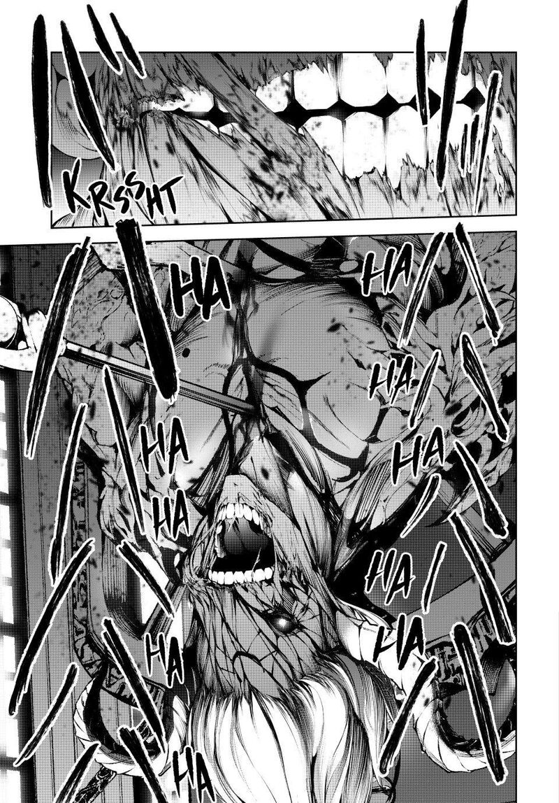 Tsue To Tsurugi No Wistoria Chapter 61 Page 25