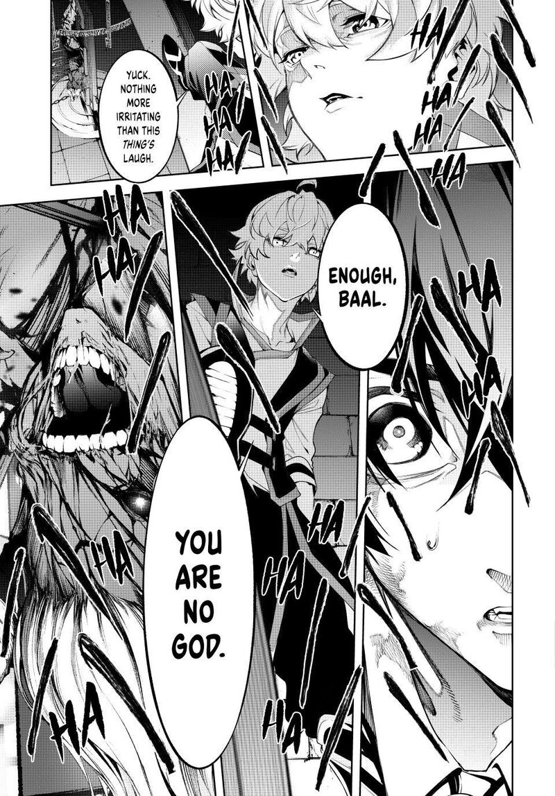 Tsue To Tsurugi No Wistoria Chapter 61 Page 28