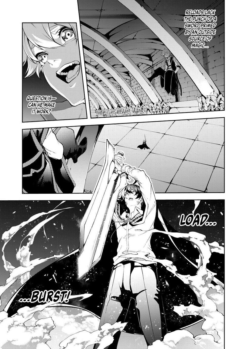 Tsue To Tsurugi No Wistoria Chapter 61 Page 3