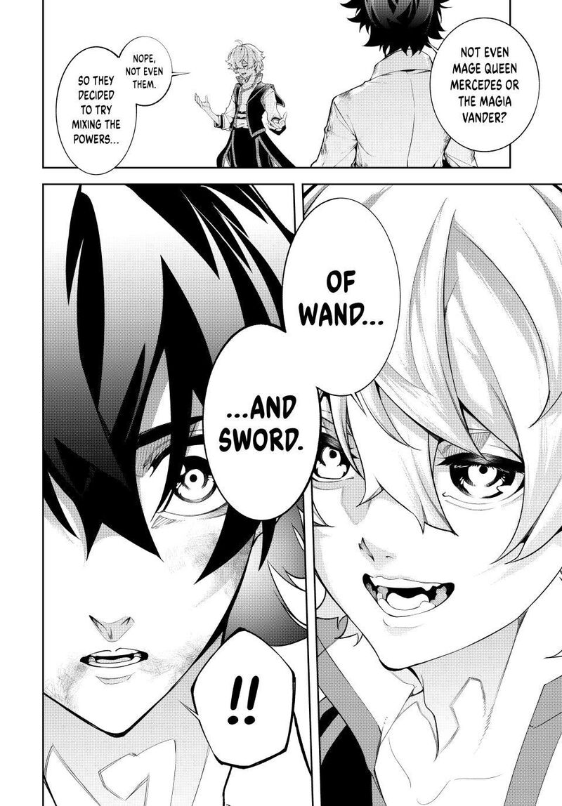 Tsue To Tsurugi No Wistoria Chapter 62 Page 11