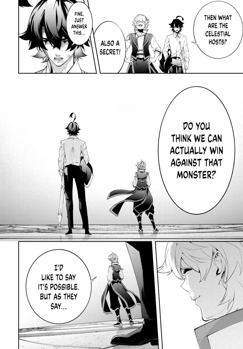 Tsue To Tsurugi No Wistoria Chapter 62 Page 18