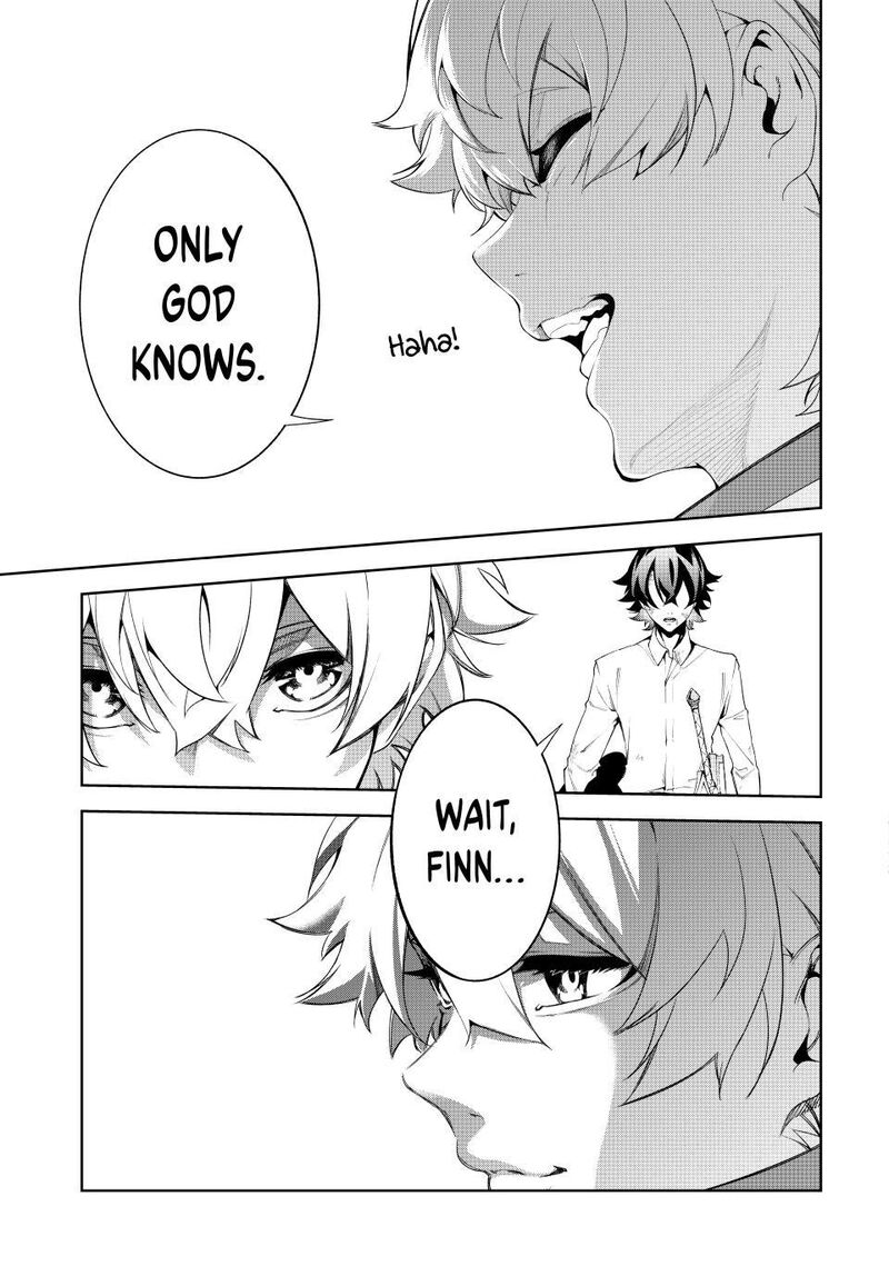 Tsue To Tsurugi No Wistoria Chapter 62 Page 19