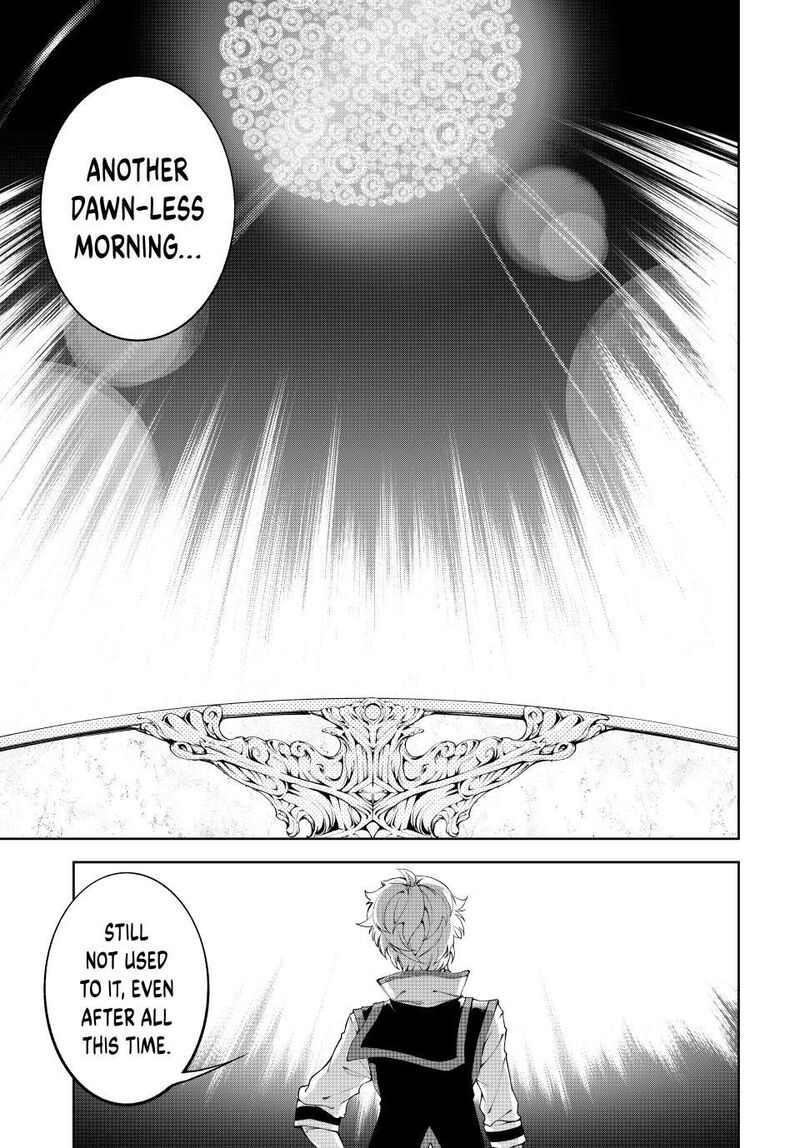 Tsue To Tsurugi No Wistoria Chapter 62 Page 2