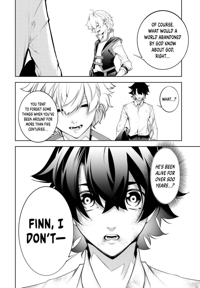 Tsue To Tsurugi No Wistoria Chapter 62 Page 22