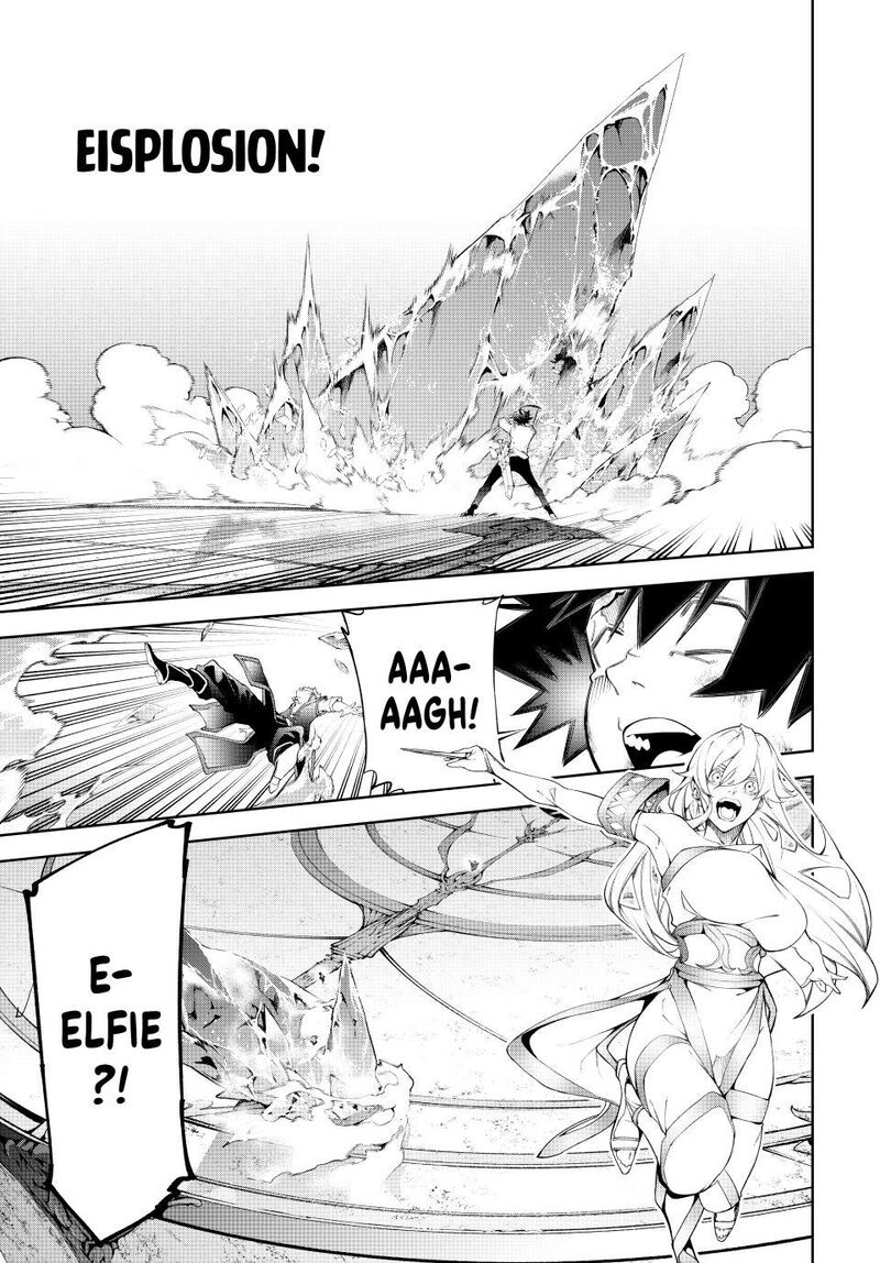 Tsue To Tsurugi No Wistoria Chapter 62 Page 23