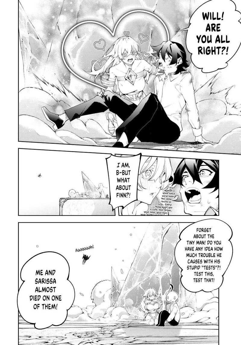 Tsue To Tsurugi No Wistoria Chapter 62 Page 24