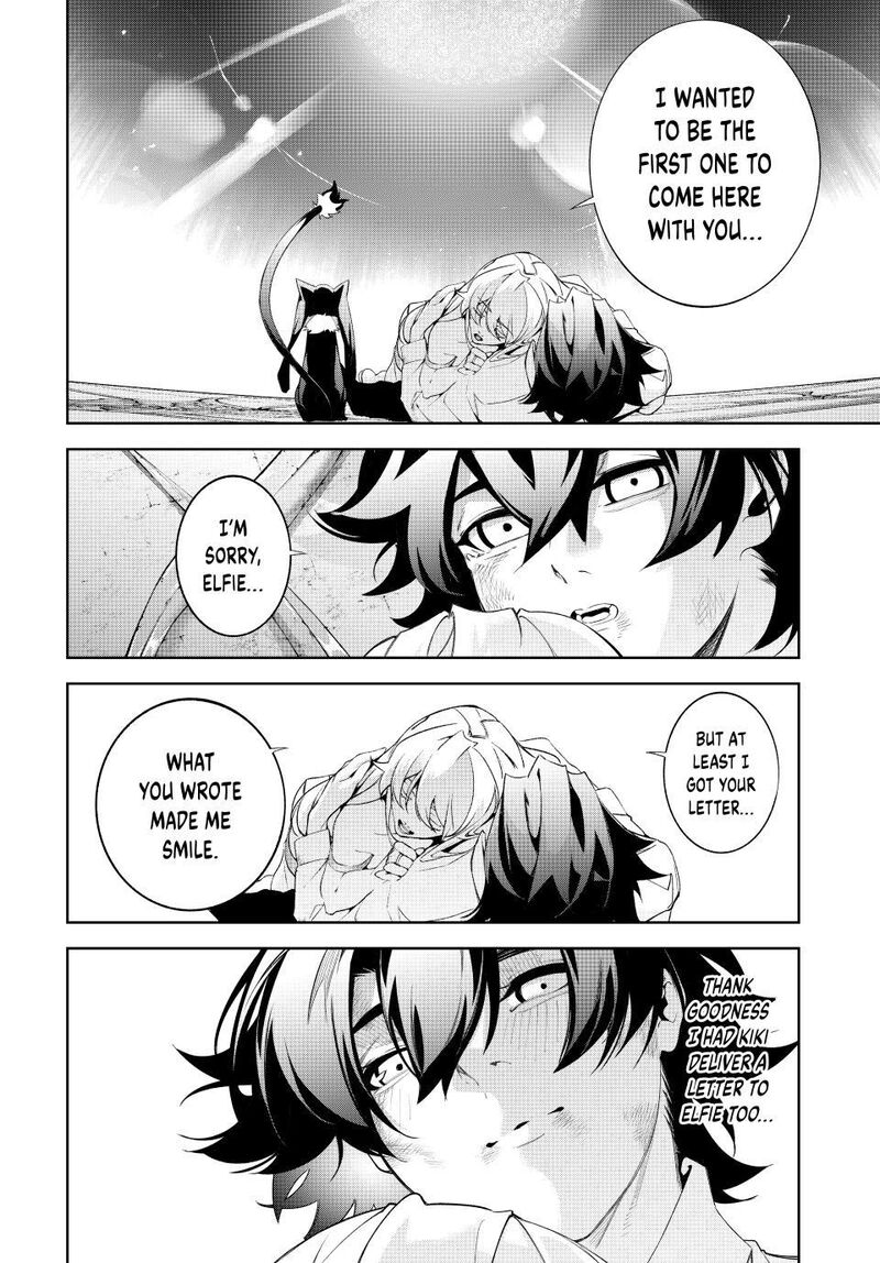 Tsue To Tsurugi No Wistoria Chapter 62 Page 28