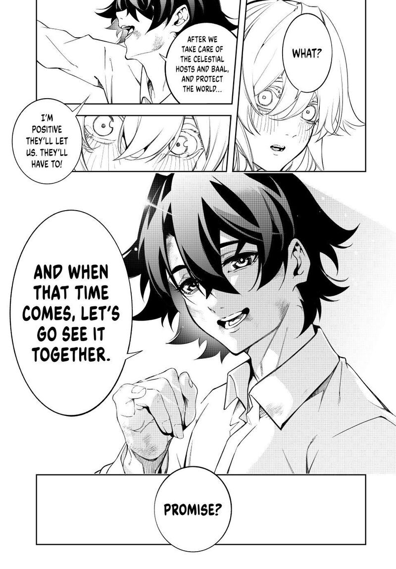 Tsue To Tsurugi No Wistoria Chapter 62 Page 33