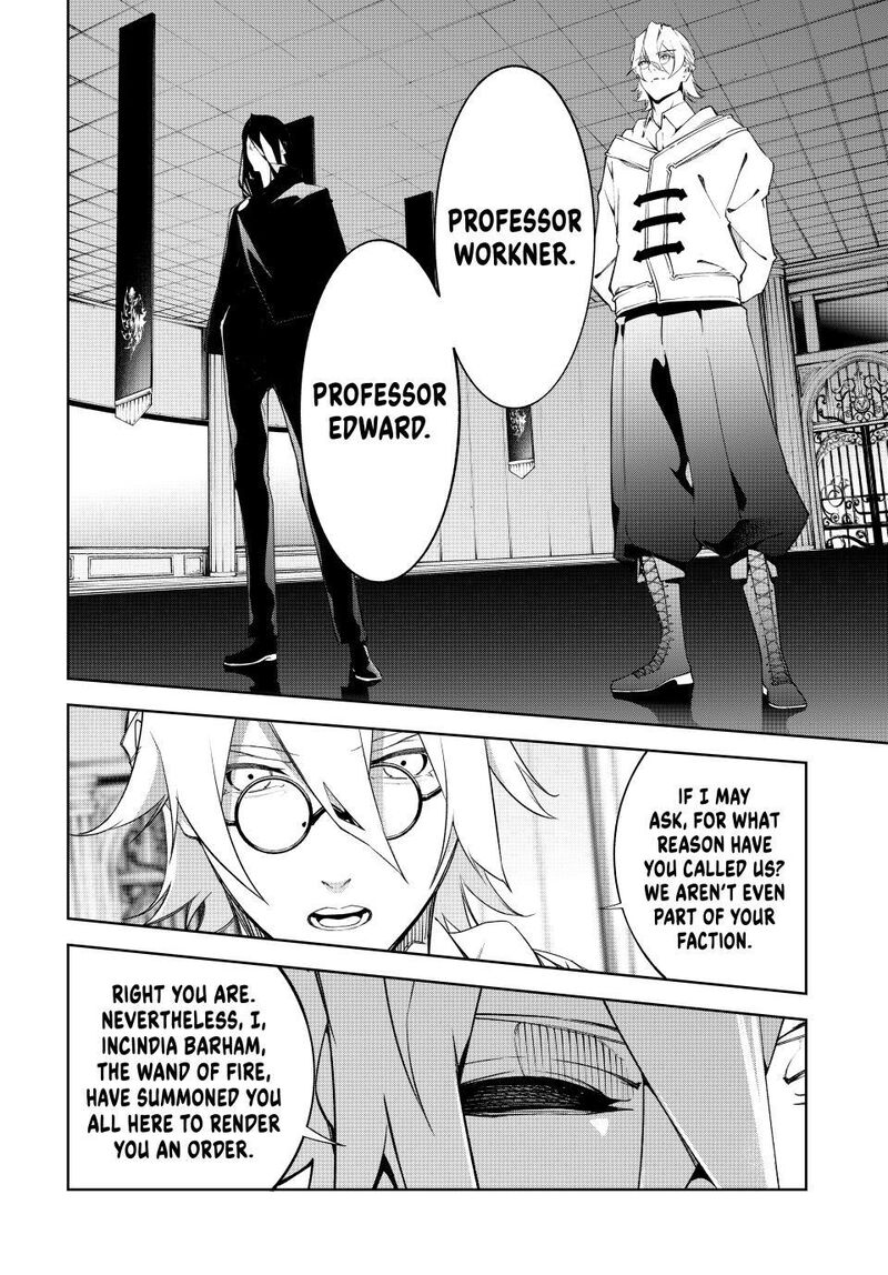 Tsue To Tsurugi No Wistoria Chapter 62 Page 36