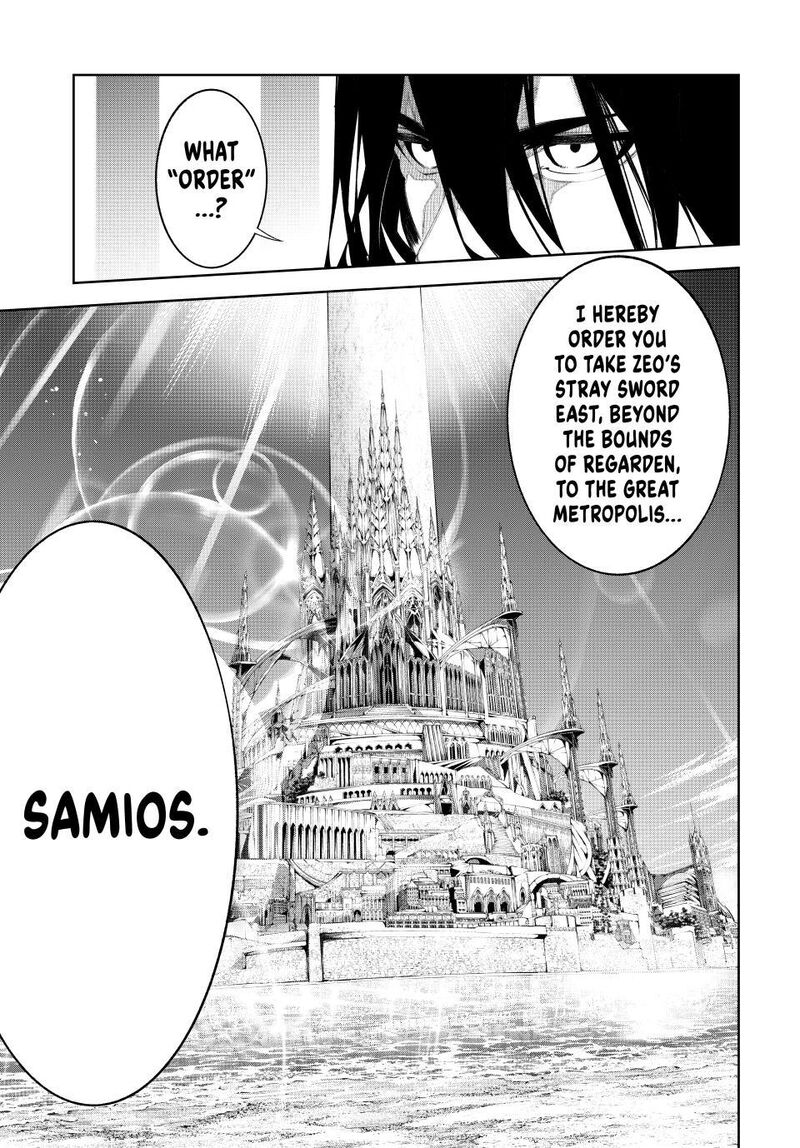 Tsue To Tsurugi No Wistoria Chapter 62 Page 37