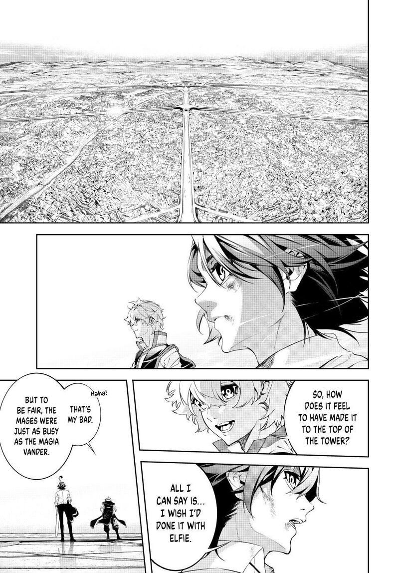 Tsue To Tsurugi No Wistoria Chapter 62 Page 4