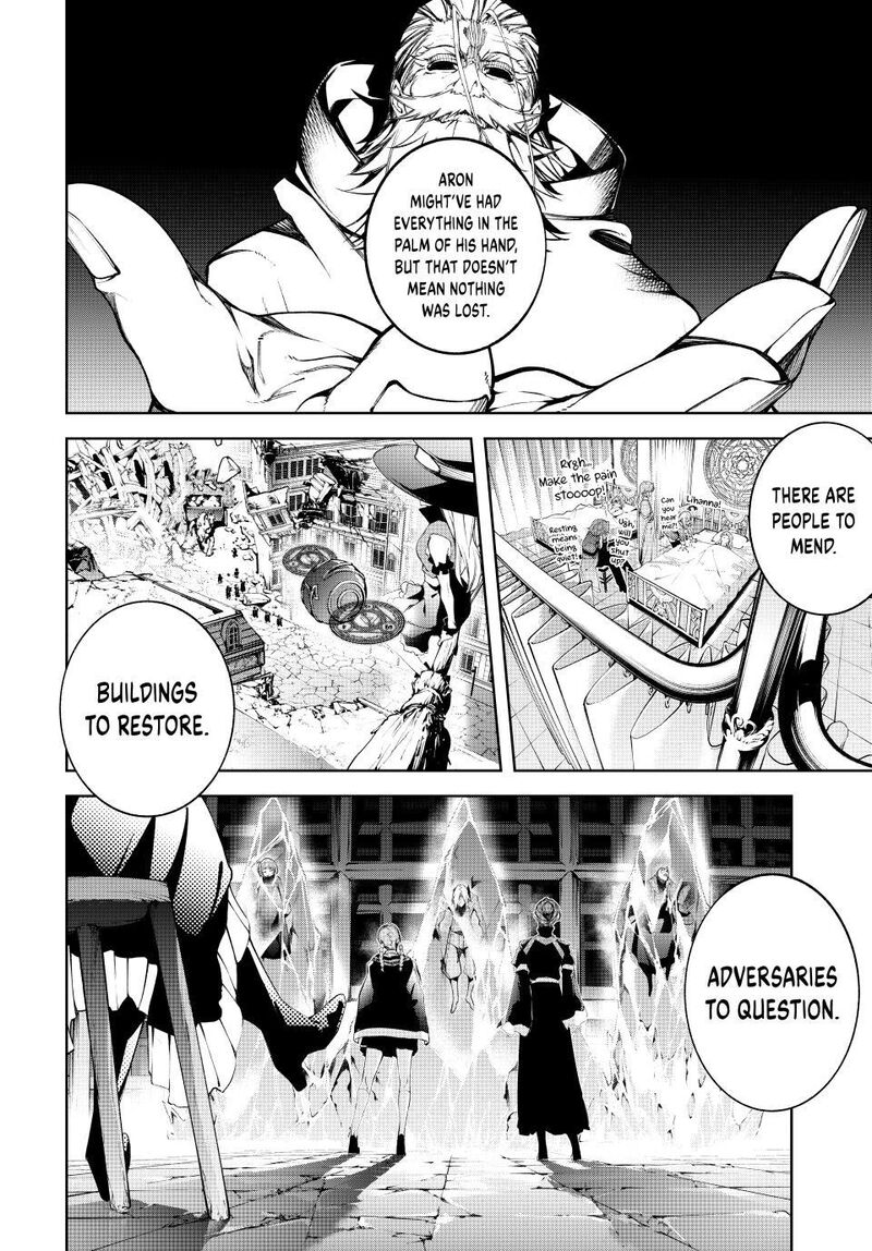 Tsue To Tsurugi No Wistoria Chapter 62 Page 5