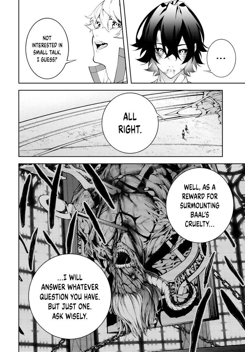 Tsue To Tsurugi No Wistoria Chapter 62 Page 7