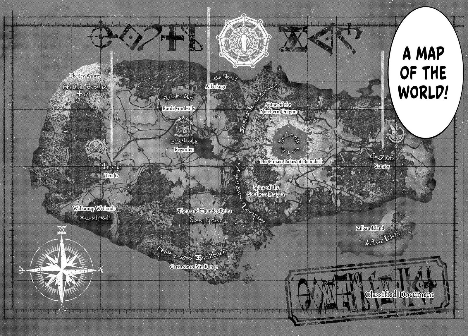 Tsue To Tsurugi No Wistoria Chapter 63 Page 17