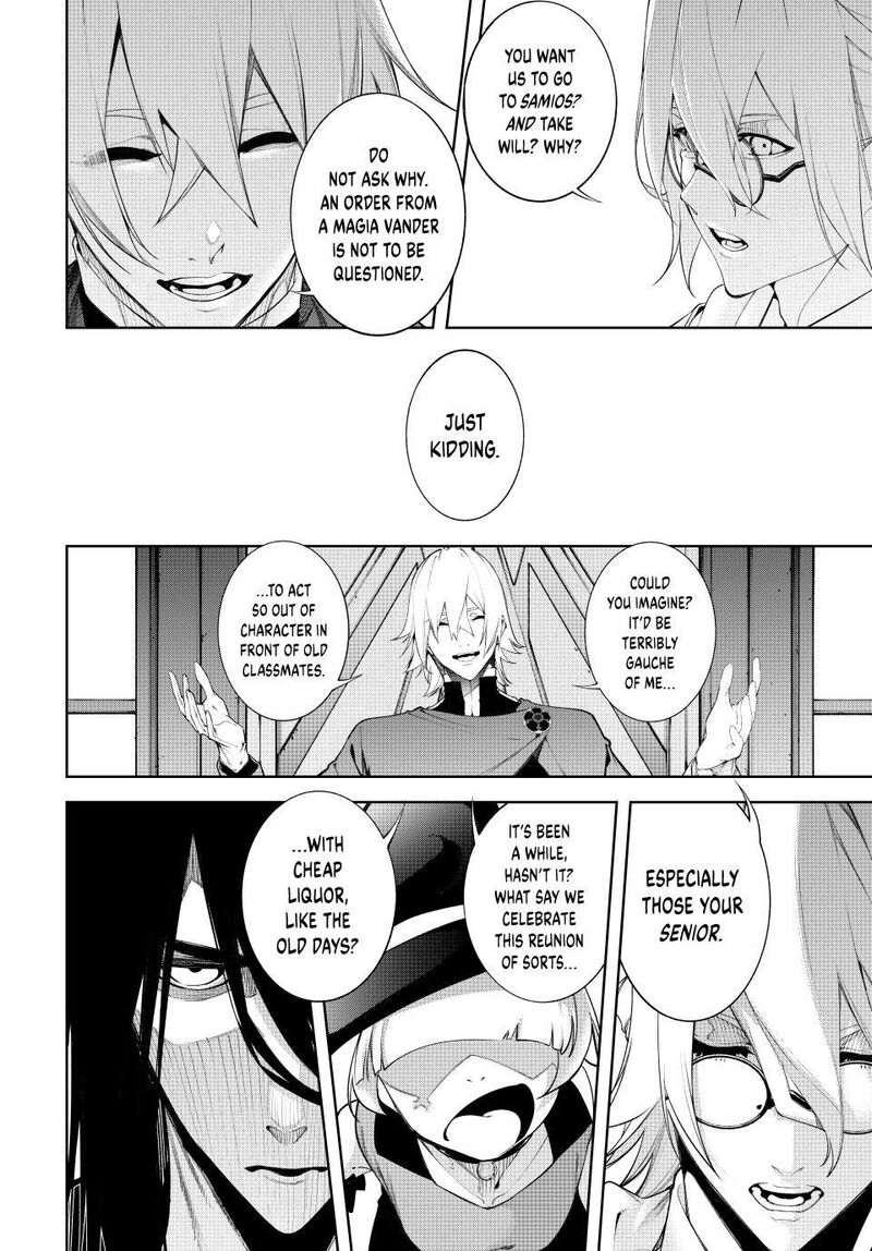 Tsue To Tsurugi No Wistoria Chapter 63 Page 3