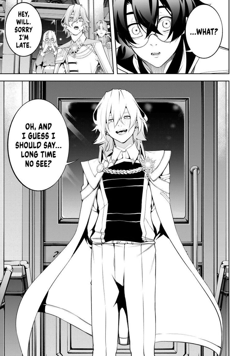 Tsue To Tsurugi No Wistoria Chapter 63 Page 32