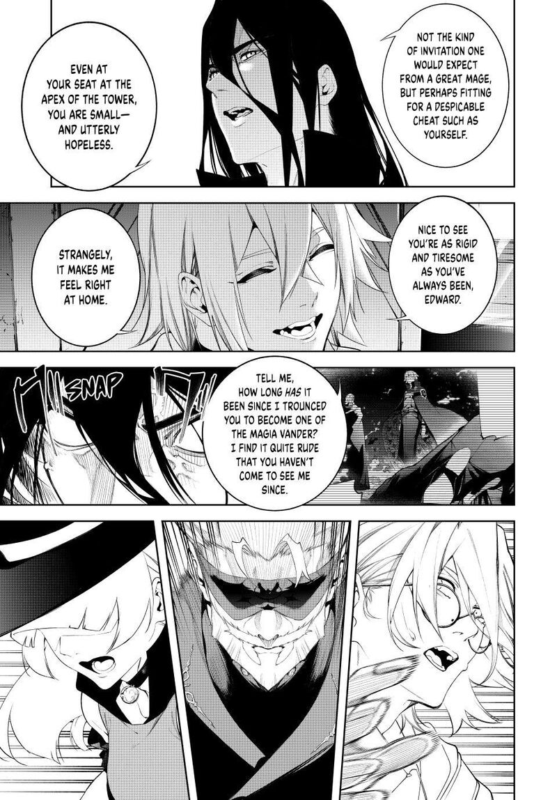 Tsue To Tsurugi No Wistoria Chapter 63 Page 4