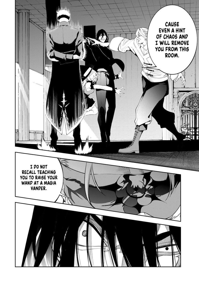 Tsue To Tsurugi No Wistoria Chapter 63 Page 5