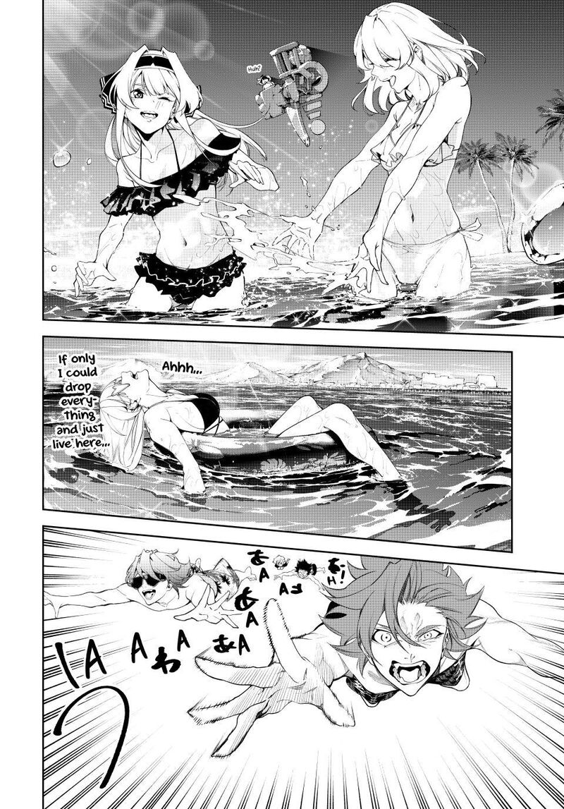 Tsue To Tsurugi No Wistoria Chapter 65 Page 10