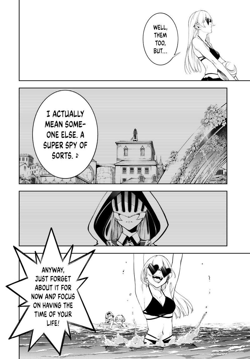 Tsue To Tsurugi No Wistoria Chapter 65 Page 14