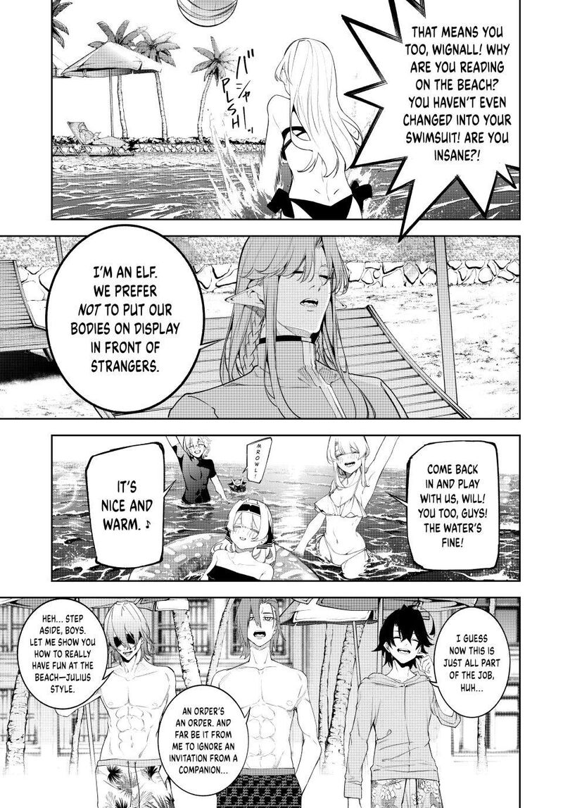 Tsue To Tsurugi No Wistoria Chapter 65 Page 15