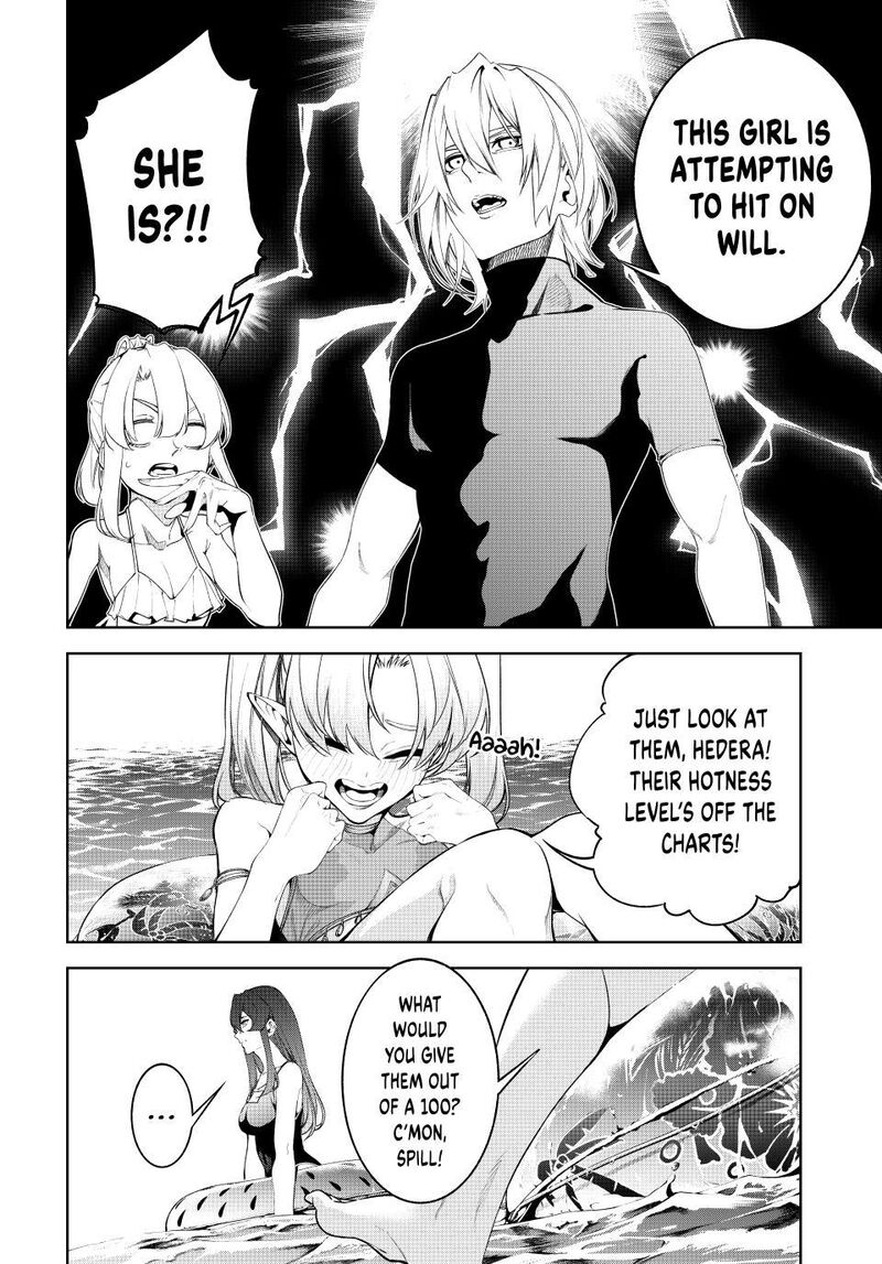 Tsue To Tsurugi No Wistoria Chapter 65 Page 18