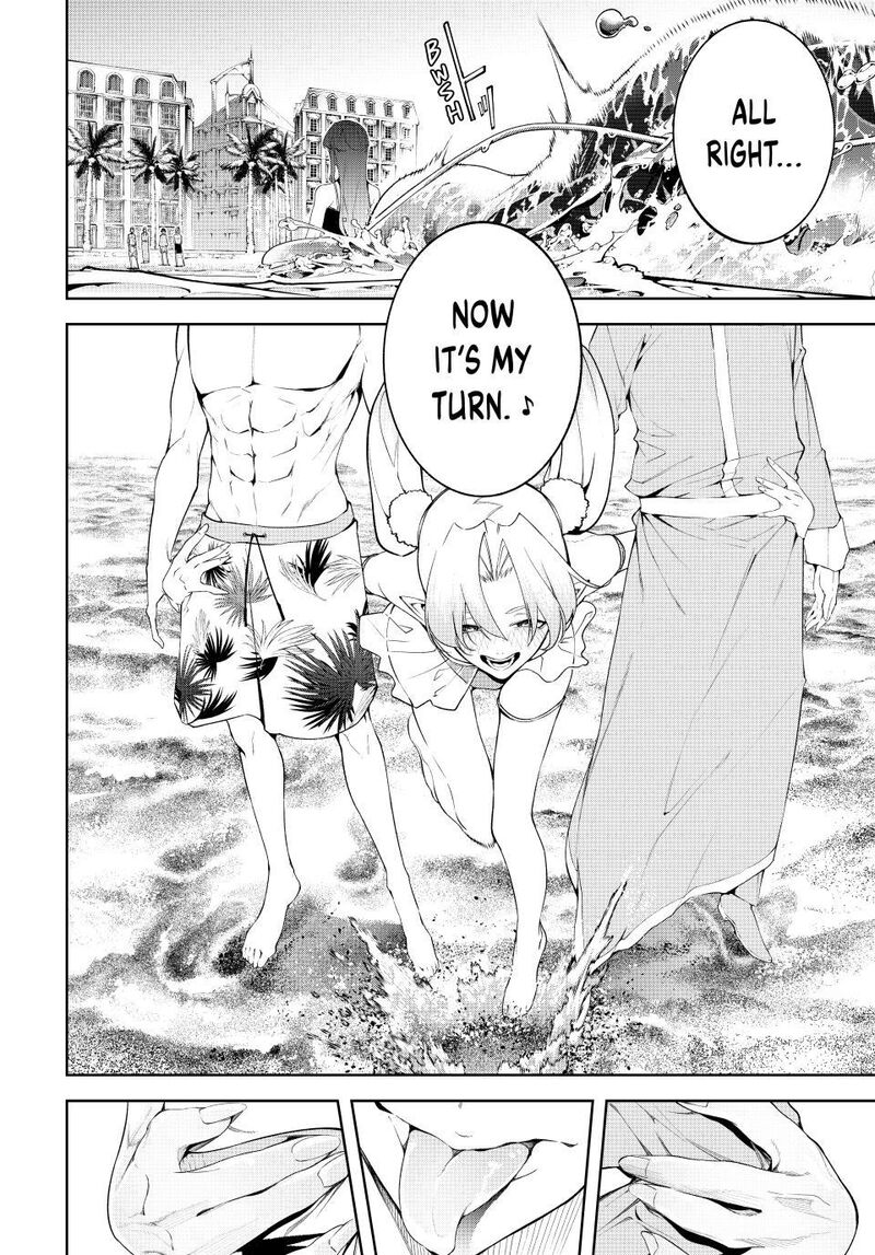 Tsue To Tsurugi No Wistoria Chapter 65 Page 20