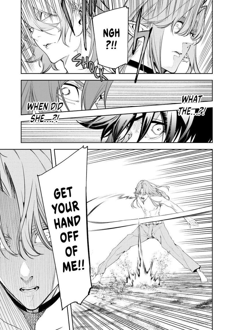 Tsue To Tsurugi No Wistoria Chapter 65 Page 21