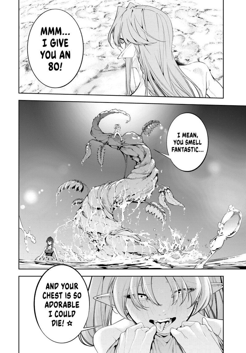 Tsue To Tsurugi No Wistoria Chapter 65 Page 22