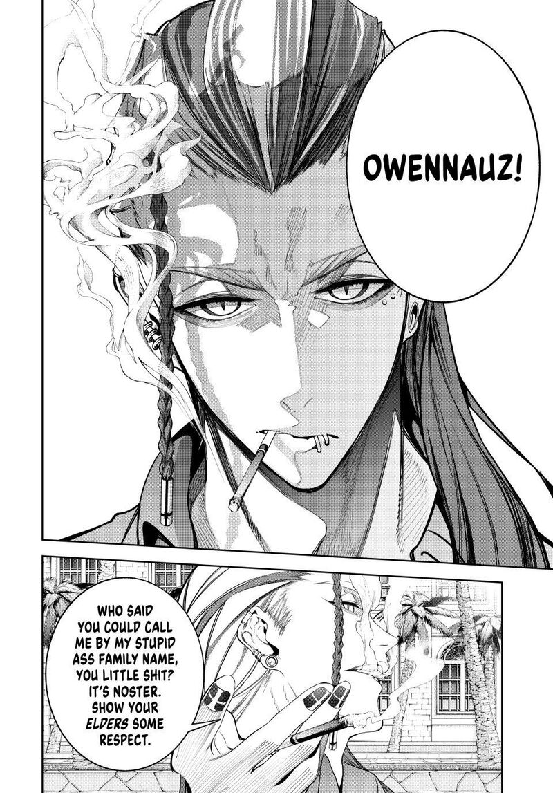 Tsue To Tsurugi No Wistoria Chapter 65 Page 26