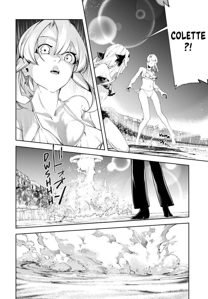 Tsue To Tsurugi No Wistoria Chapter 65 Page 28
