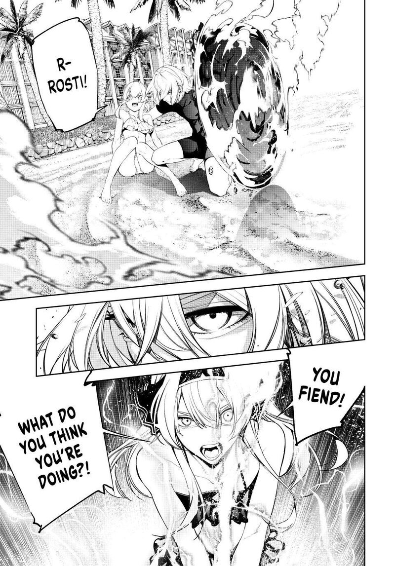 Tsue To Tsurugi No Wistoria Chapter 65 Page 29