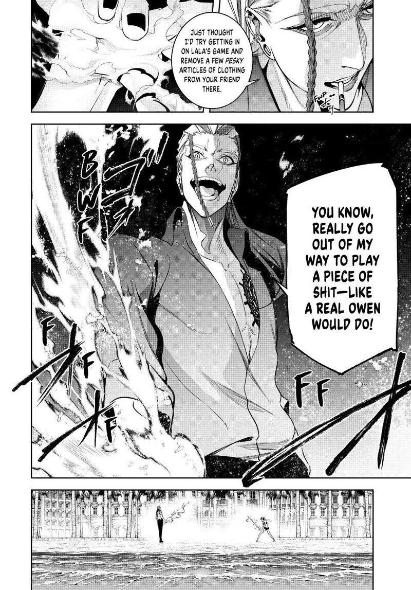 Tsue To Tsurugi No Wistoria Chapter 65 Page 30