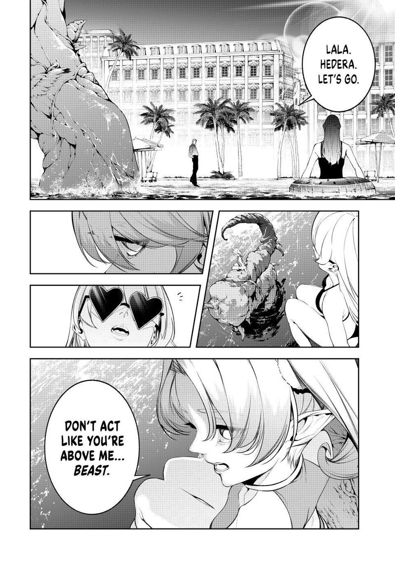 Tsue To Tsurugi No Wistoria Chapter 65 Page 32