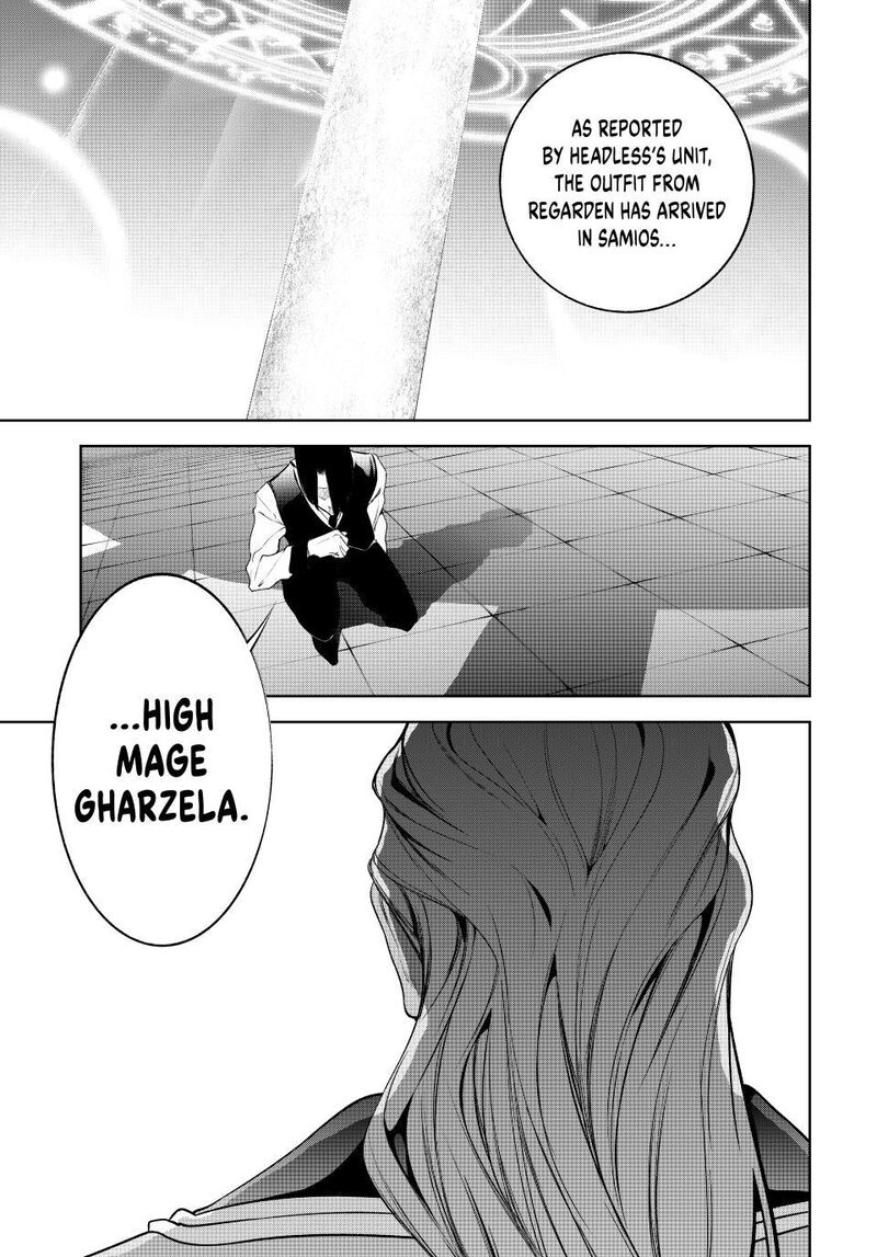 Tsue To Tsurugi No Wistoria Chapter 65 Page 37