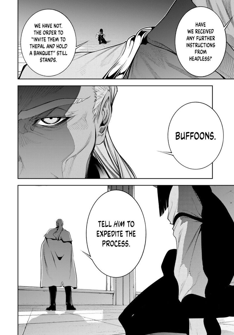 Tsue To Tsurugi No Wistoria Chapter 65 Page 38