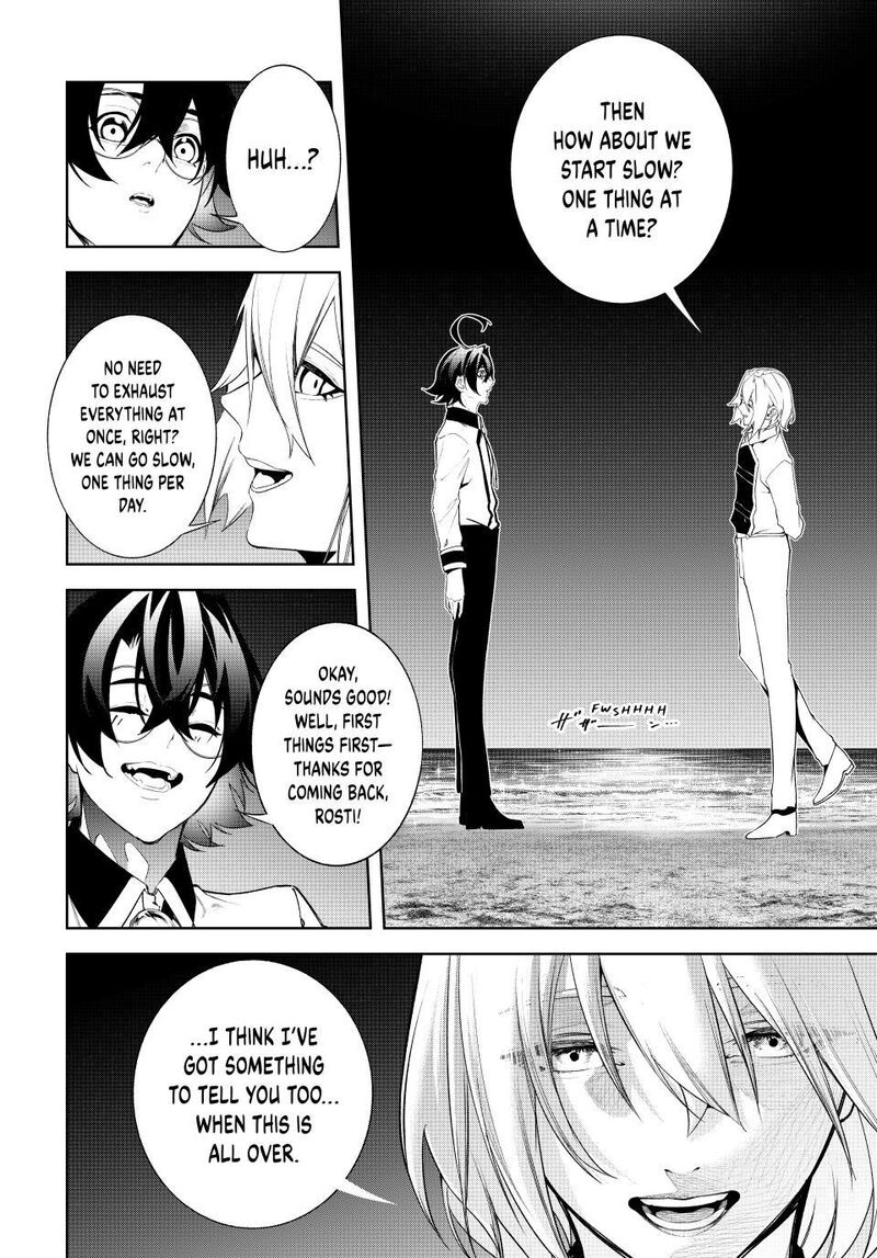 Tsue To Tsurugi No Wistoria Chapter 65 Page 42